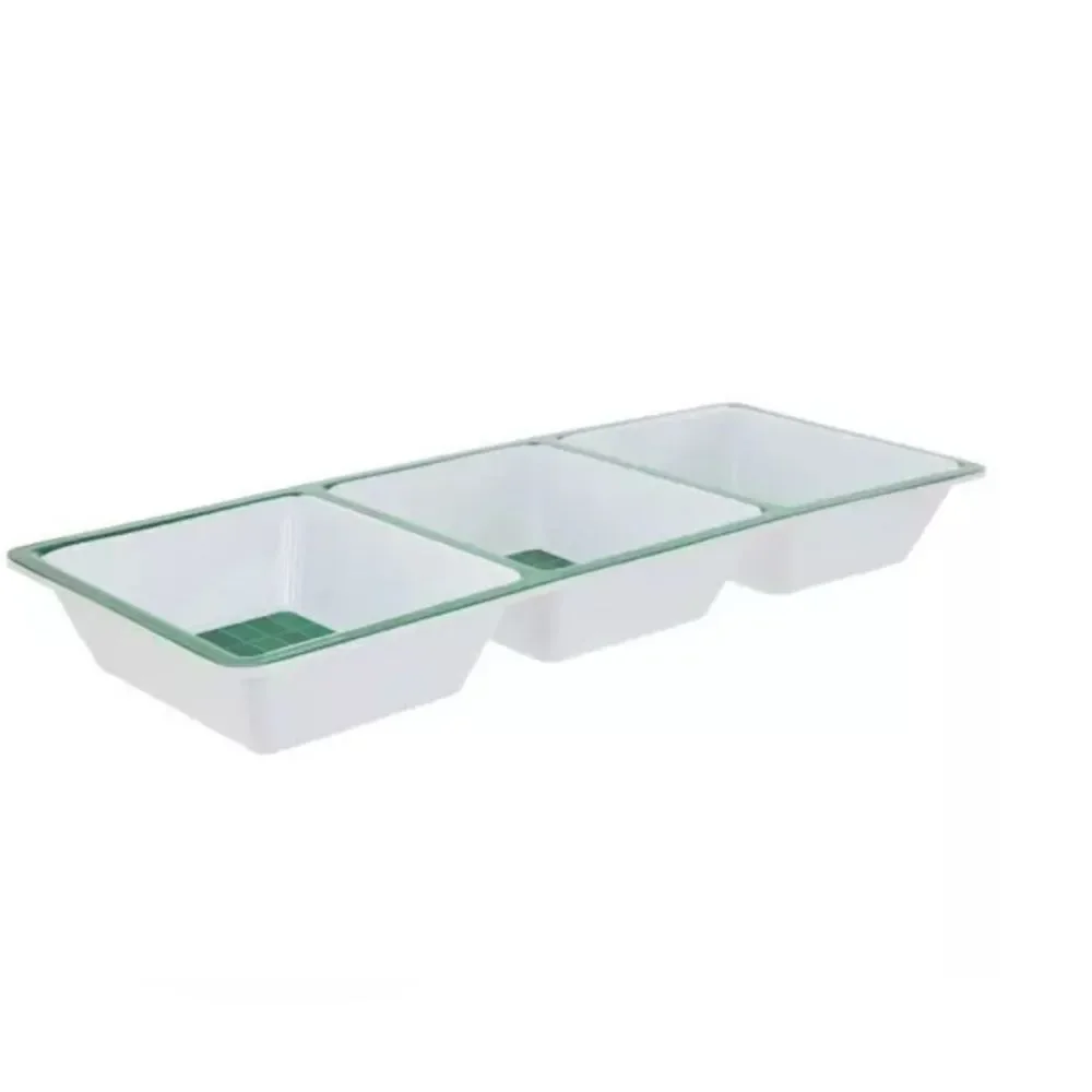 🏈🏈🏈 Football Field Divided Tray - Picture 3 of 3